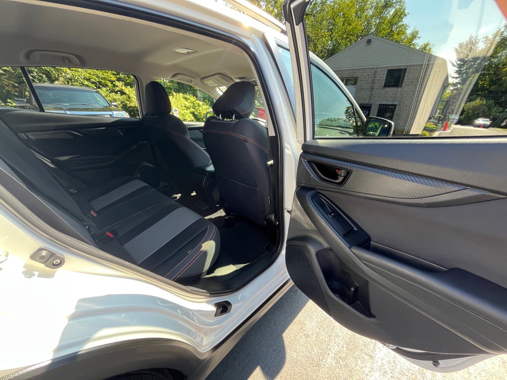 2021 Subaru Crosstrek Image 8