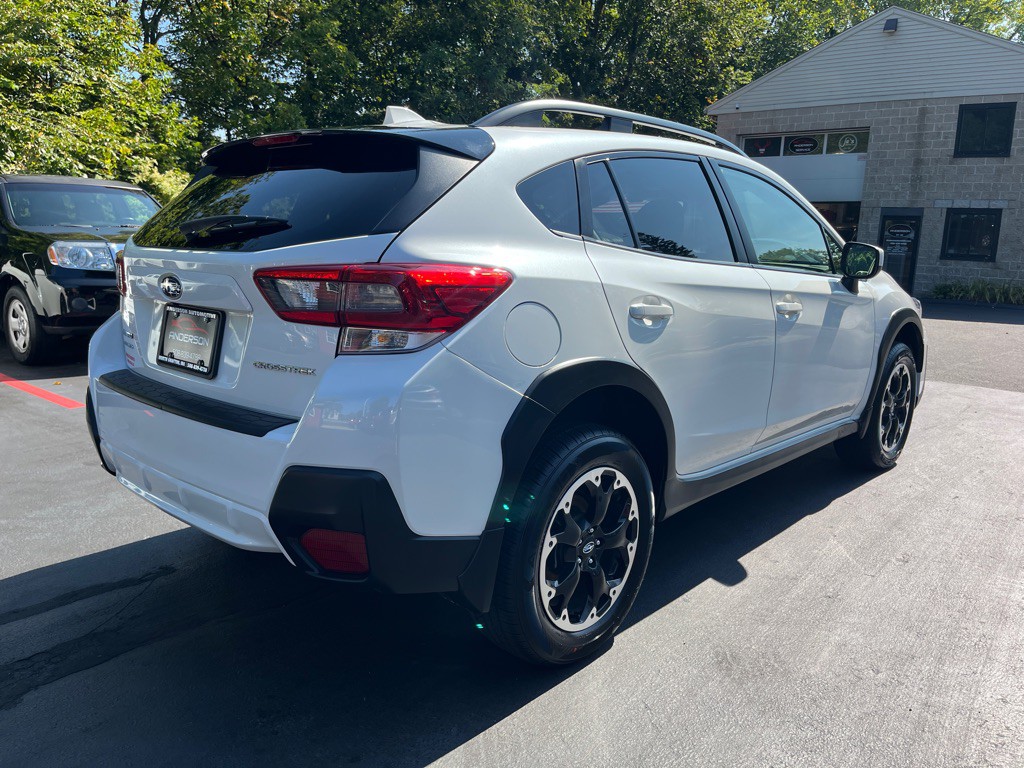 2021 Subaru Crosstrek Image 9