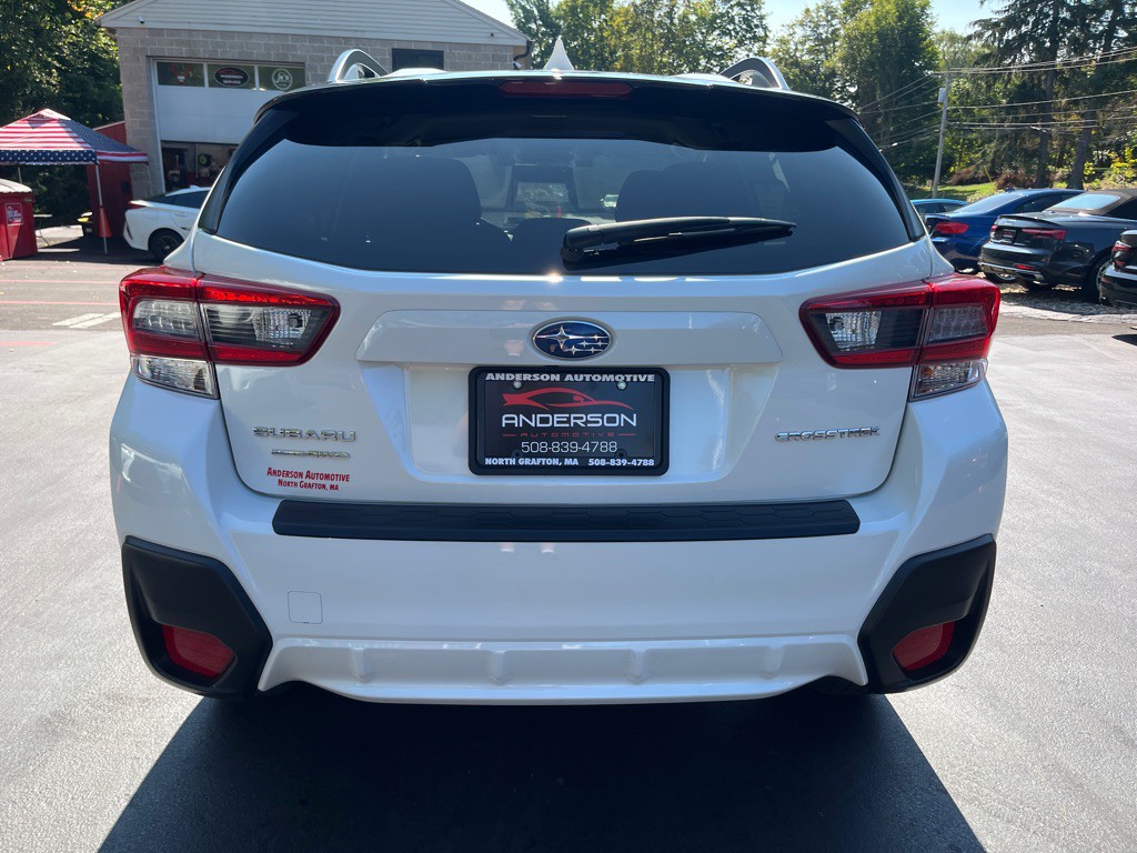 2021 Subaru Crosstrek Image 10