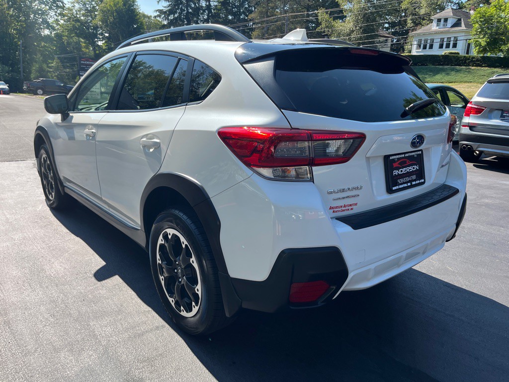 2021 Subaru Crosstrek Image 12