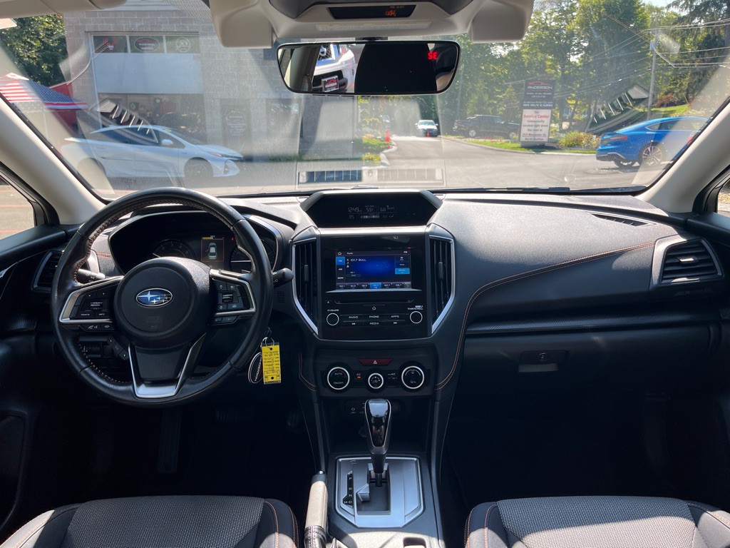 2021 Subaru Crosstrek Image 15