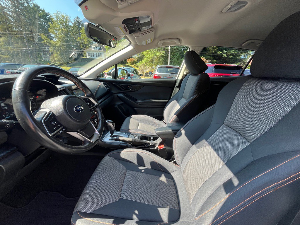 2021 Subaru Crosstrek Image 16