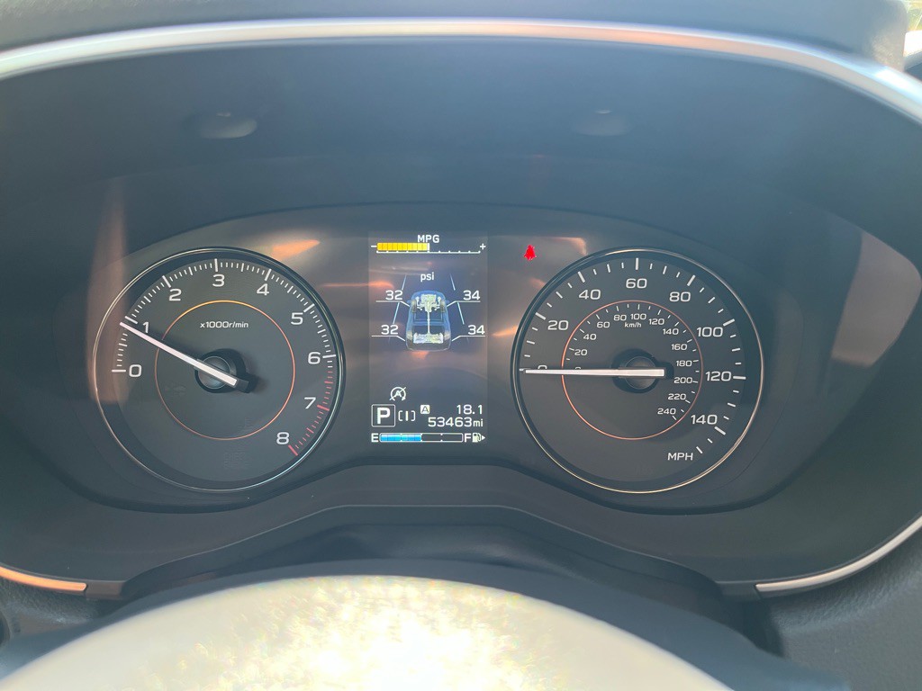 2021 Subaru Crosstrek Image 21