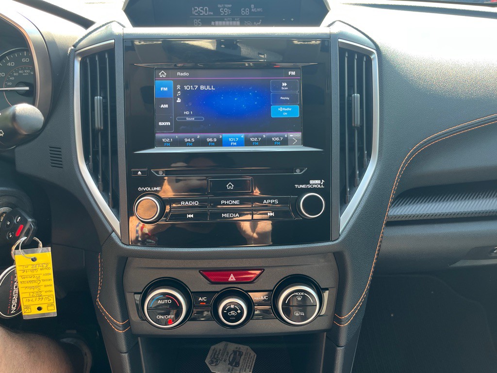 2021 Subaru Crosstrek Image 22