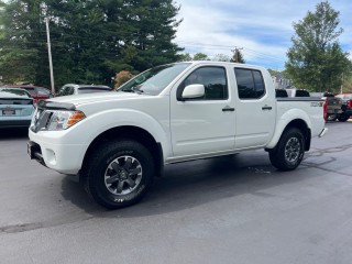 Image for 2019 Nissan Frontier PRO-4X ID: 6834389