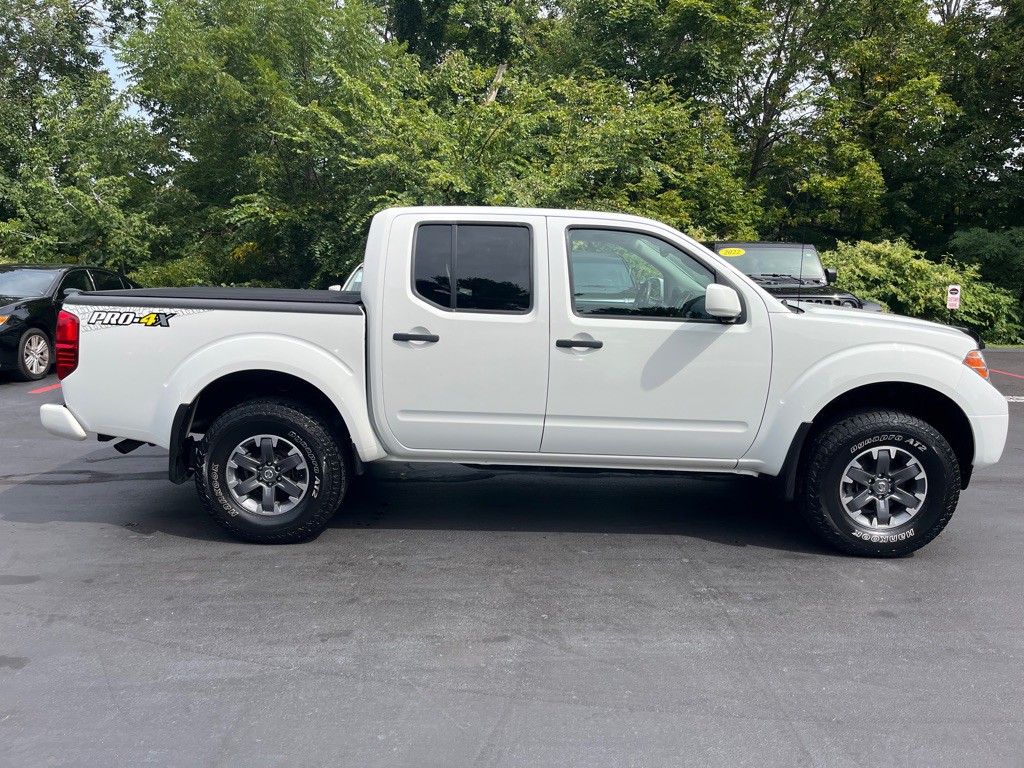 2019 Nissan Frontier Image 5