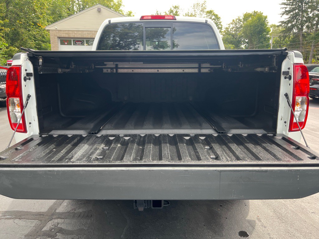 2019 Nissan Frontier Image 10