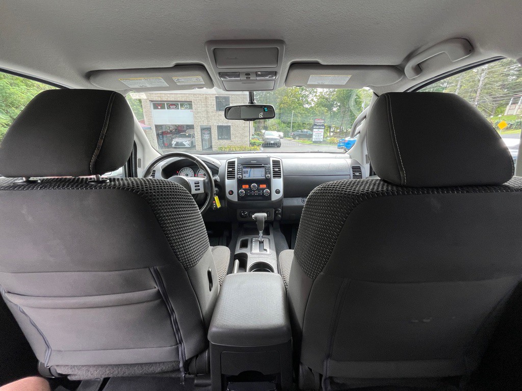 2019 Nissan Frontier Image 13