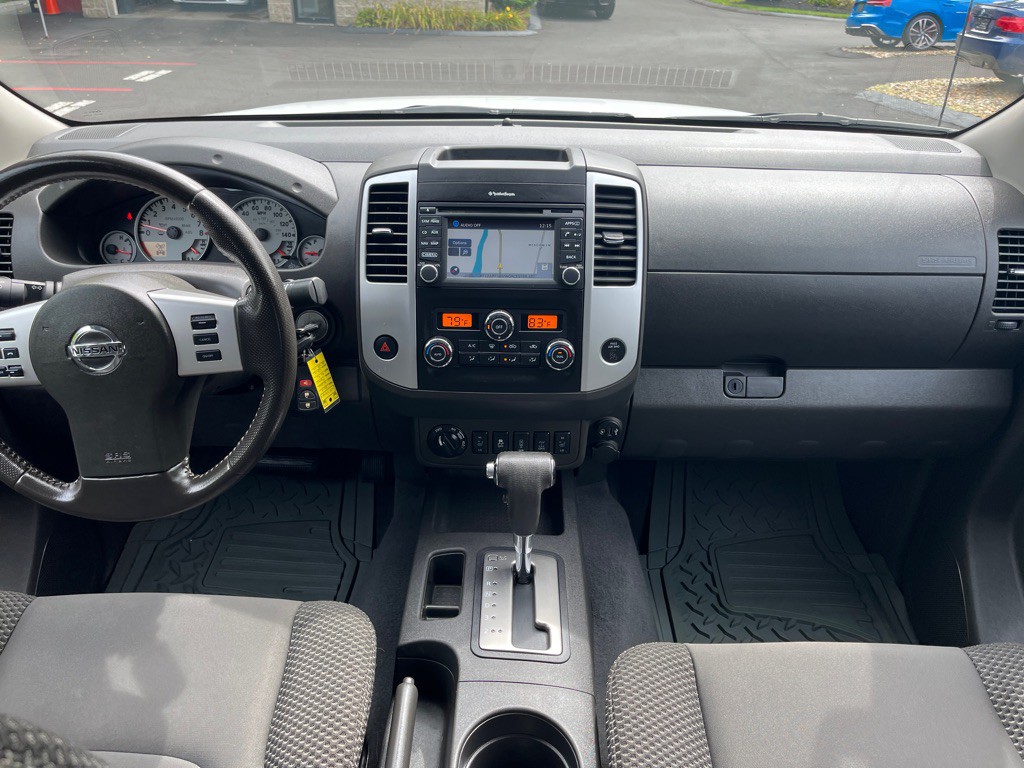 2019 Nissan Frontier Image 14