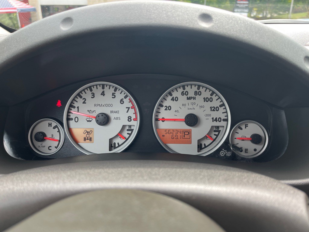 2019 Nissan Frontier Image 21