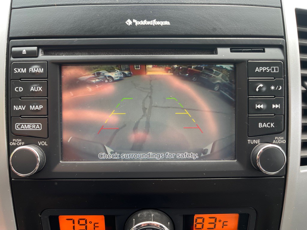 2019 Nissan Frontier Image 25