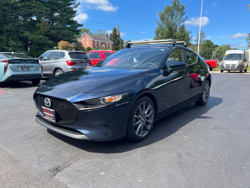 2019 Mazda Mazda3 Image 2
