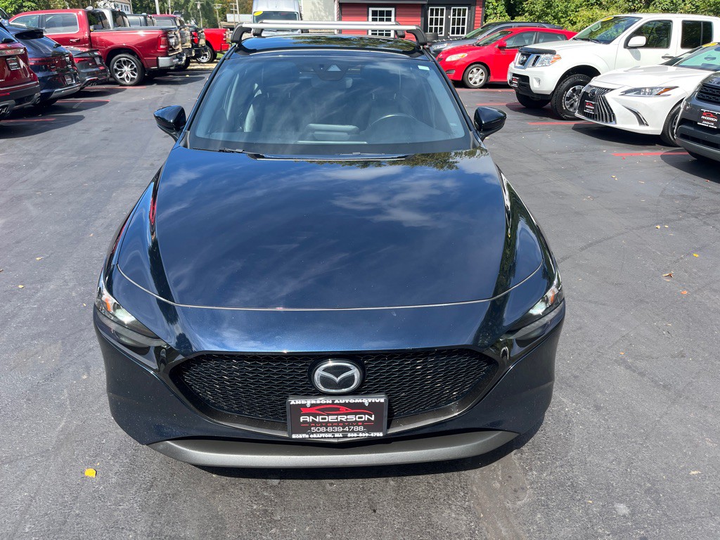 2019 Mazda Mazda3 Image 3