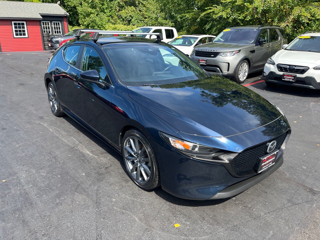 2019 Mazda Mazda3 Image 4