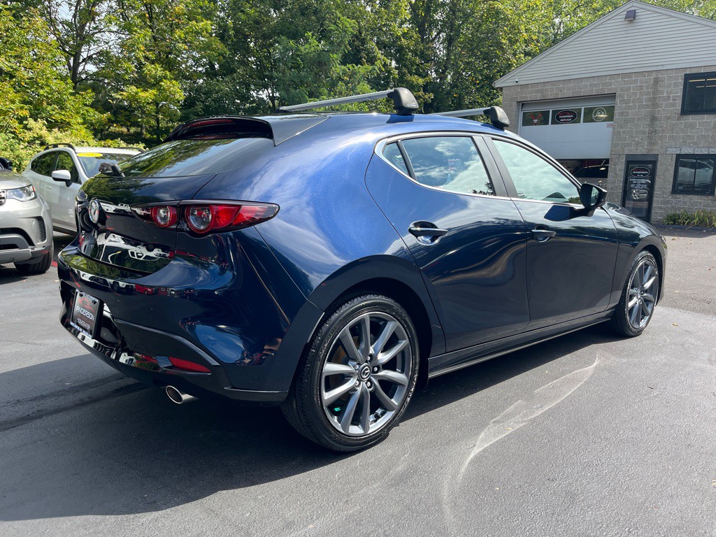 2019 Mazda Mazda3 Image 8