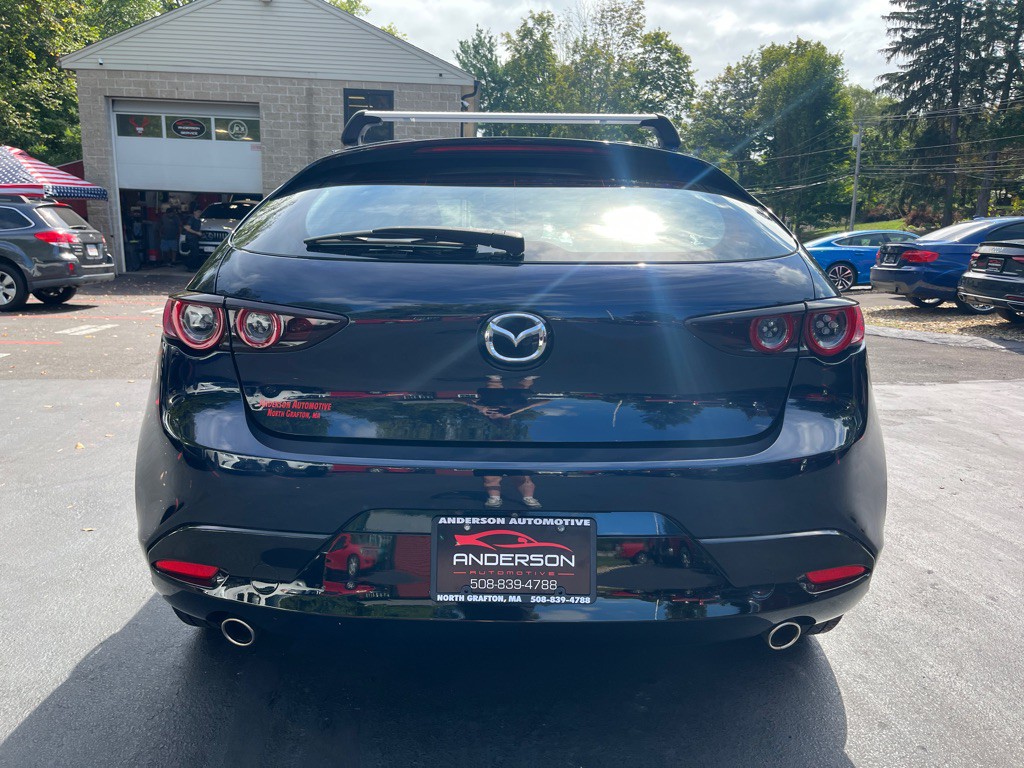 2019 Mazda Mazda3 Image 9