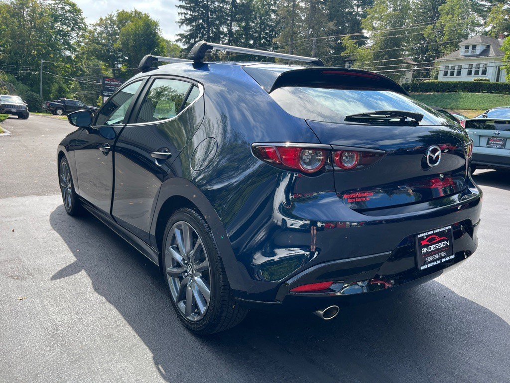 2019 Mazda Mazda3 Image 10