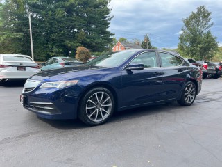Image for 2015 Acura TL TECH ID: 6848430