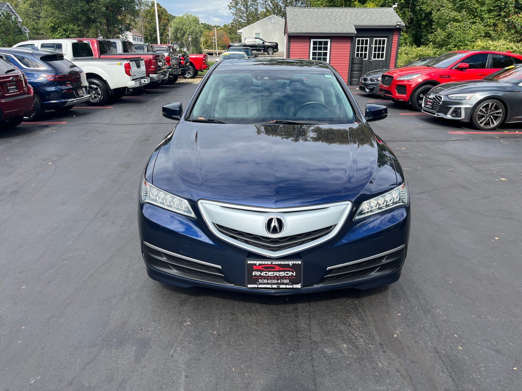 2015 Acura TL Image 3