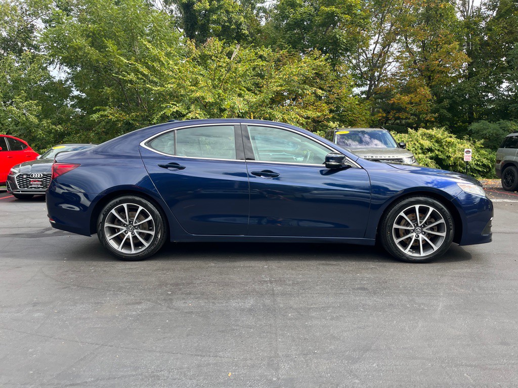 2015 Acura TL Image 5