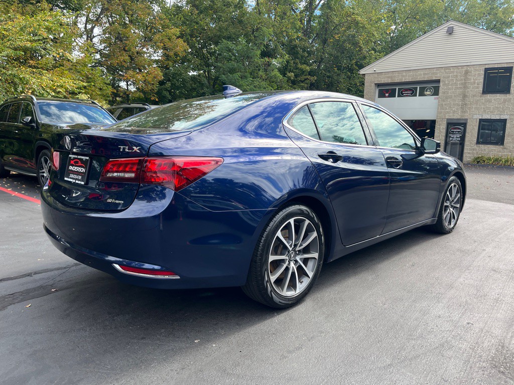 2015 Acura TL Image 8