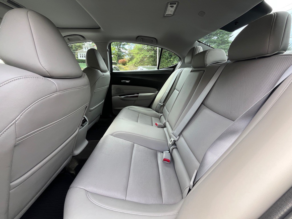 2015 Acura TL Image 12