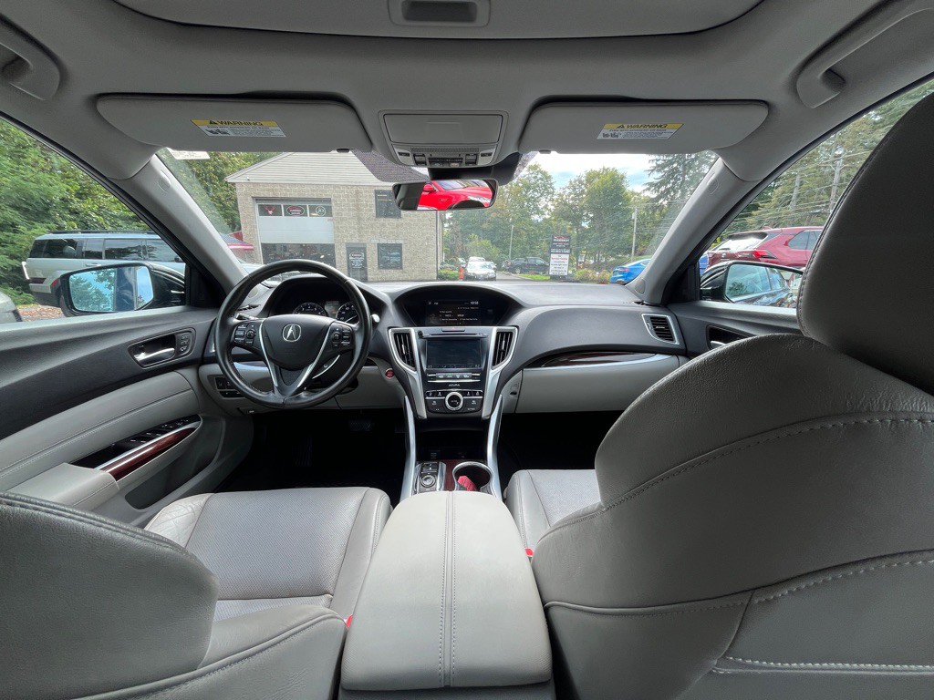 2015 Acura TL Image 13