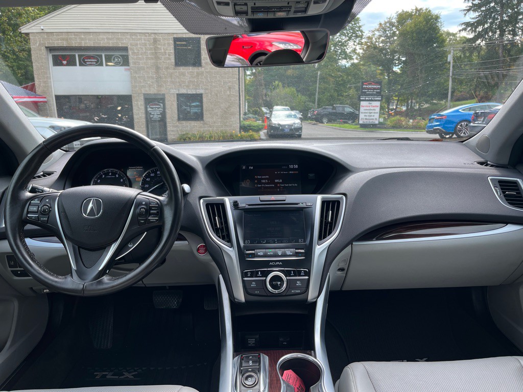 2015 Acura TL Image 14