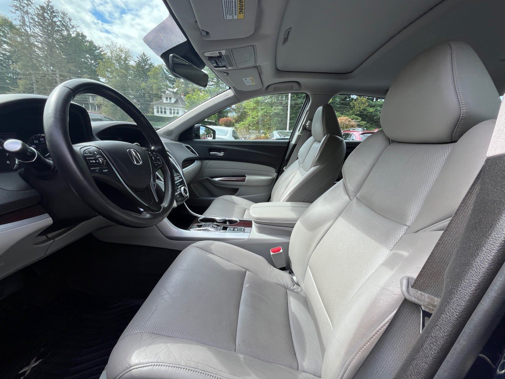 2015 Acura TL Image 15