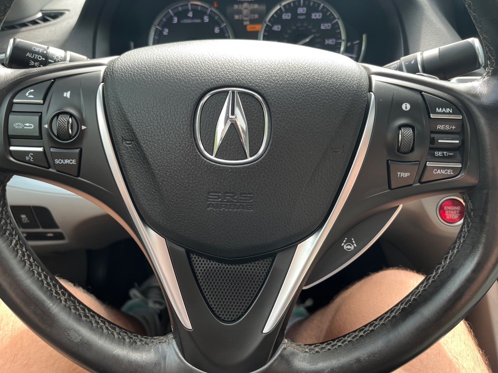 2015 Acura TL Image 20