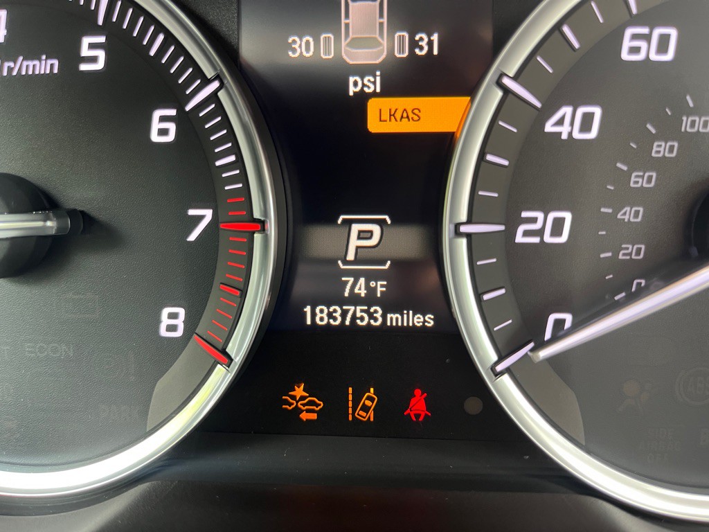 2015 Acura TL Image 21