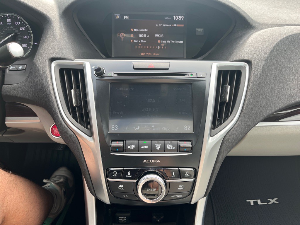 2015 Acura TL Image 22