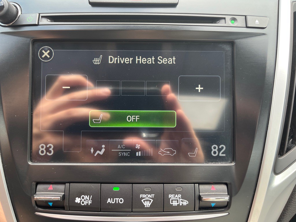 2015 Acura TL Image 27