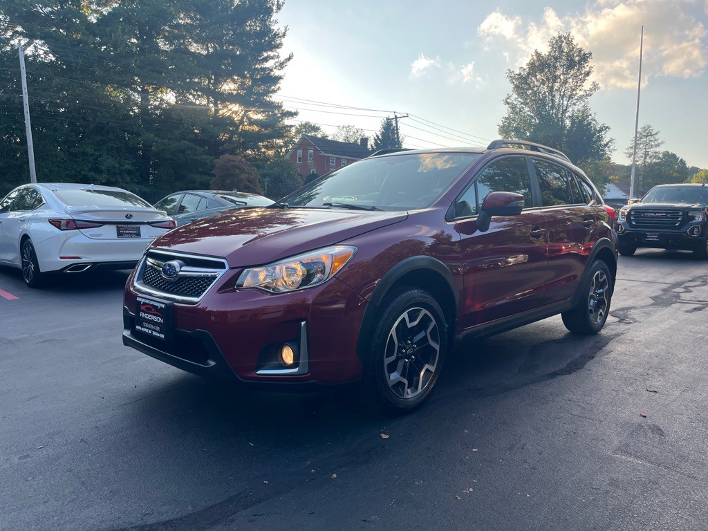 2016 Subaru Crosstrek Image 2