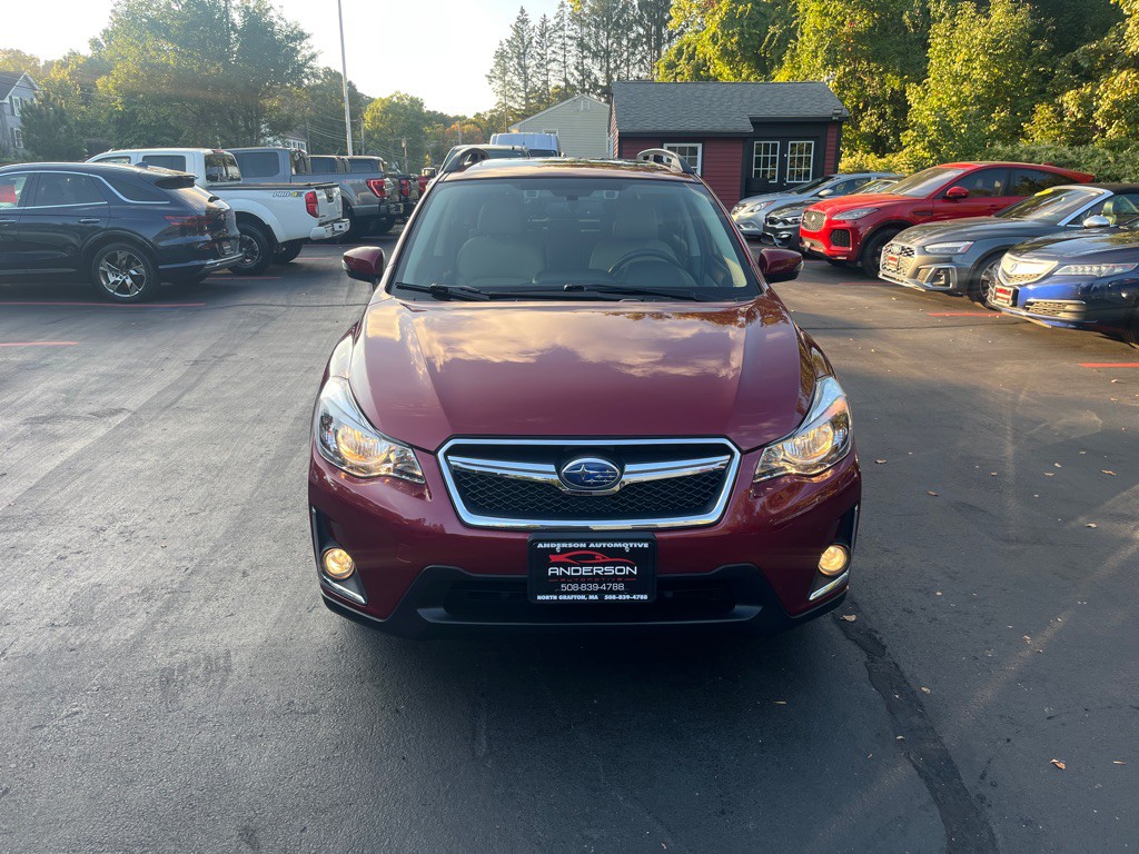 2016 Subaru Crosstrek Image 3