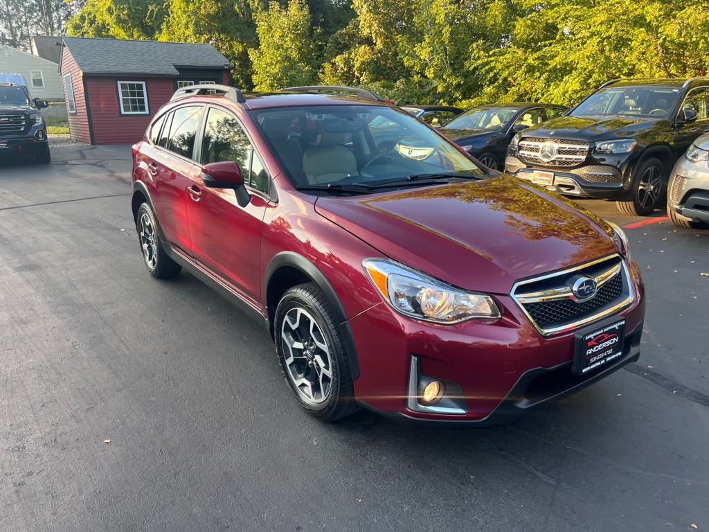 2016 Subaru Crosstrek Image 4