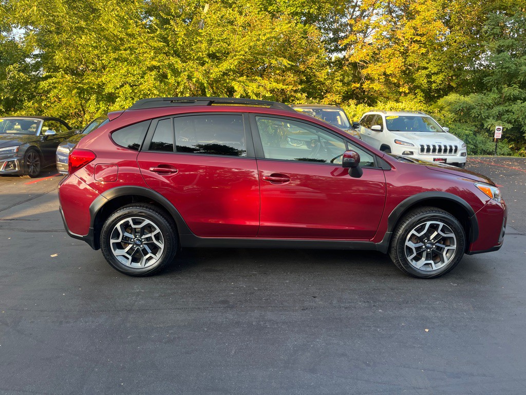 2016 Subaru Crosstrek Image 5