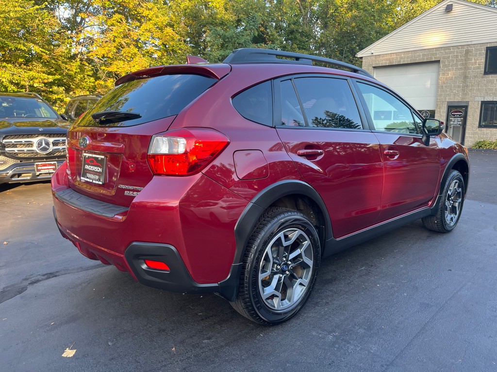 2016 Subaru Crosstrek Image 8