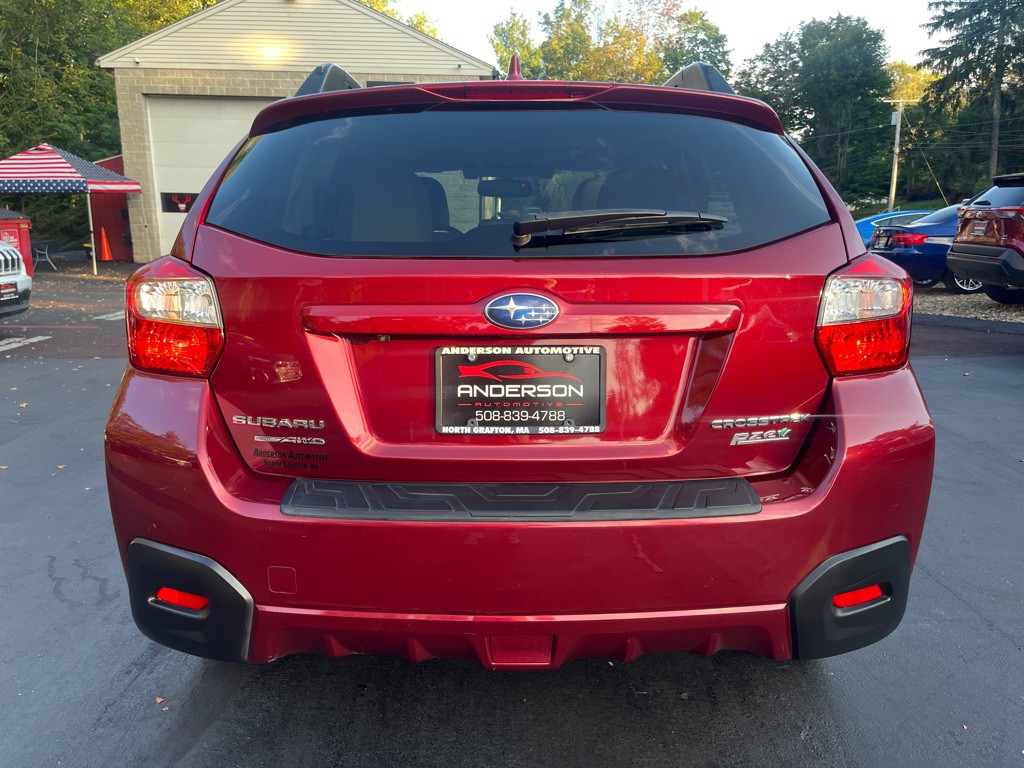2016 Subaru Crosstrek Image 9