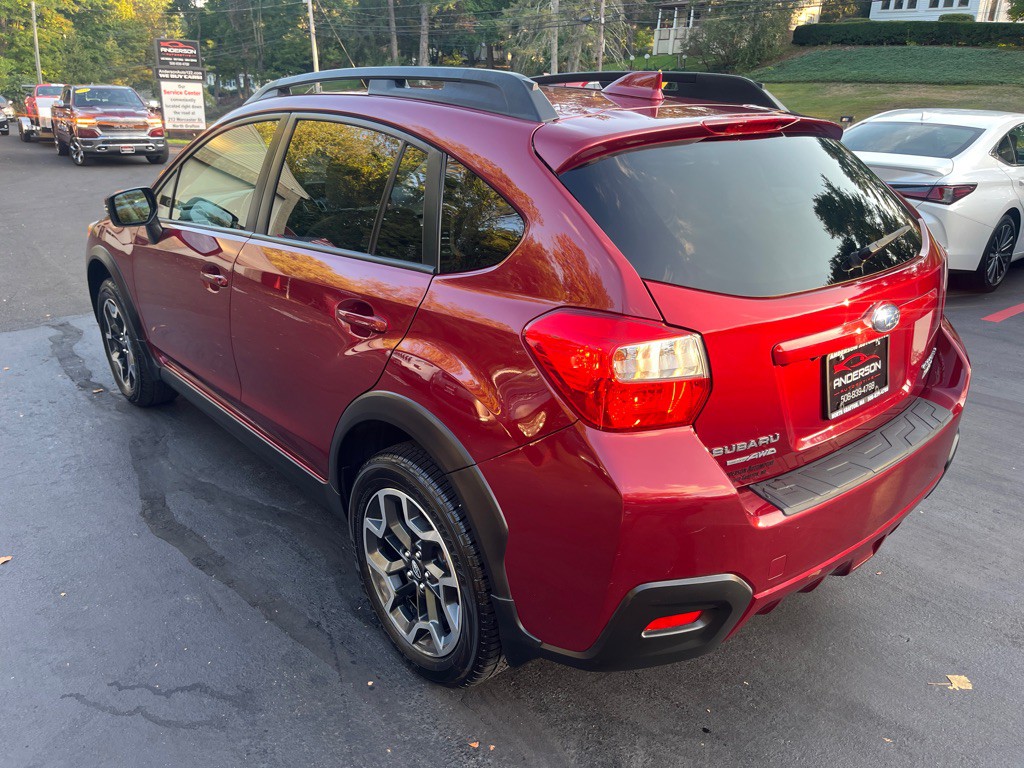 2016 Subaru Crosstrek Image 11