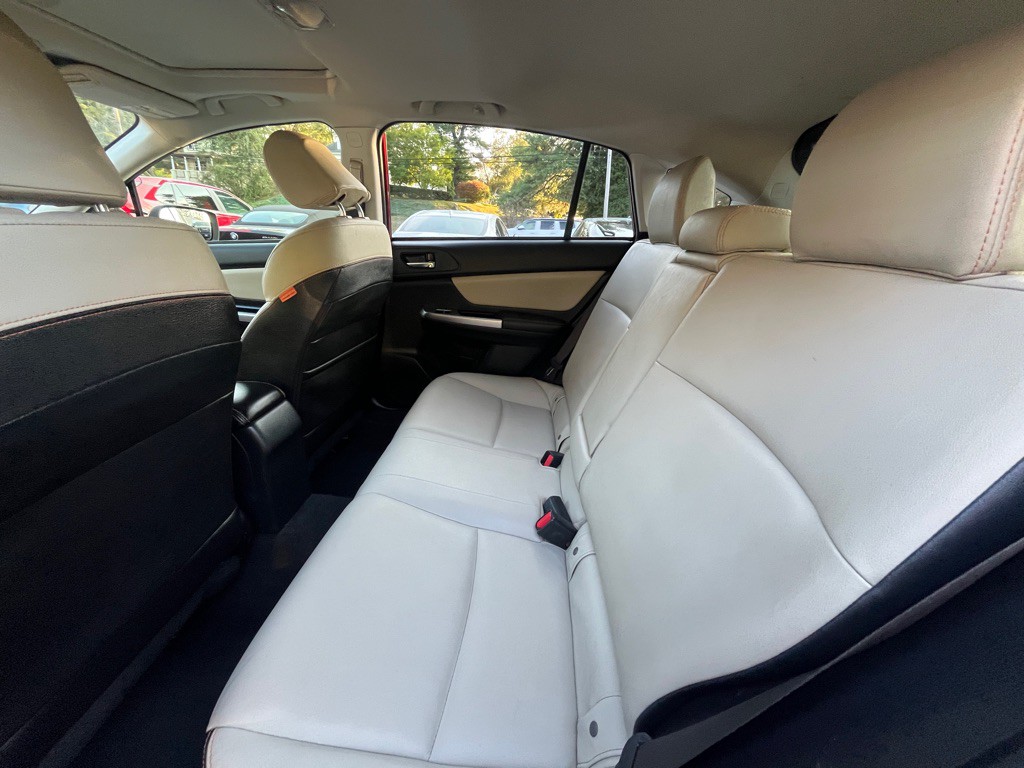 2016 Subaru Crosstrek Image 12