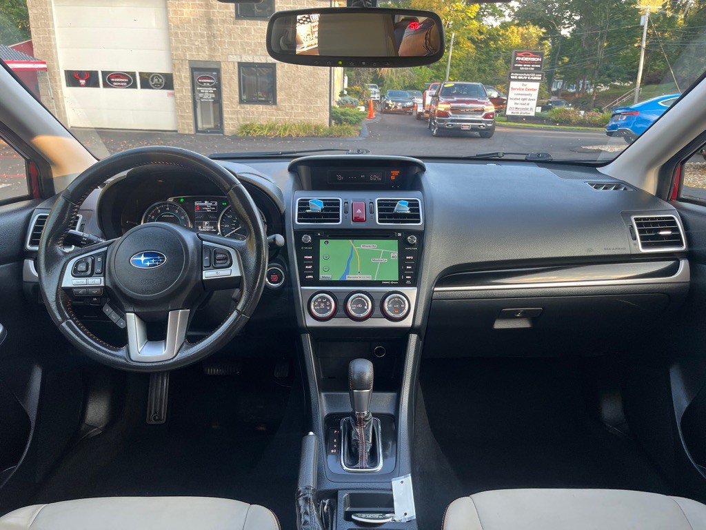 2016 Subaru Crosstrek Image 14