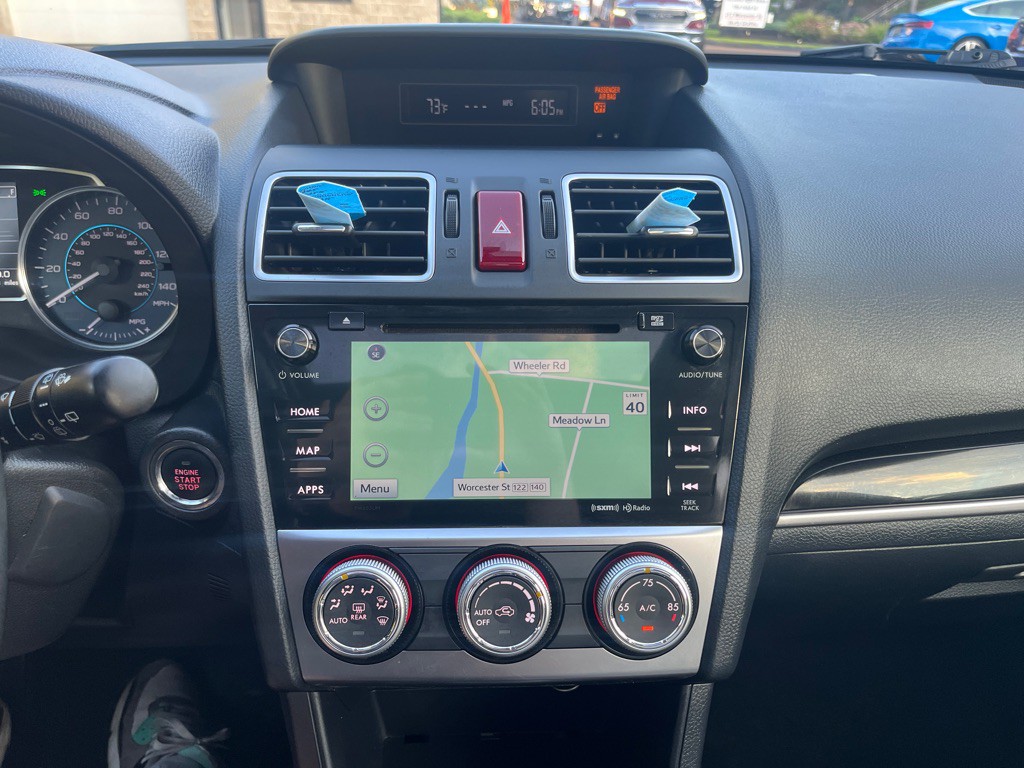 2016 Subaru Crosstrek Image 21