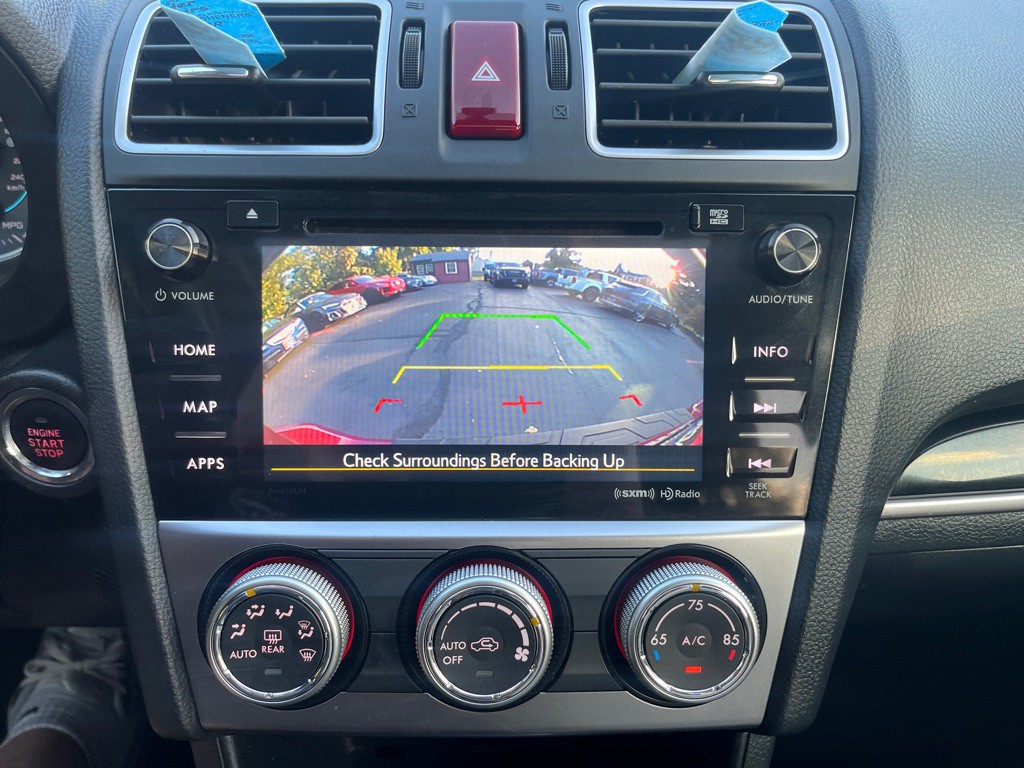 2016 Subaru Crosstrek Image 22