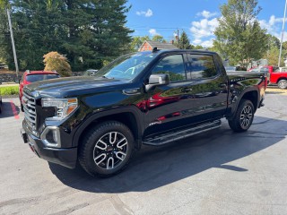 Image for 2020 GMC Sierra 1500 AT4 ID: 6857213