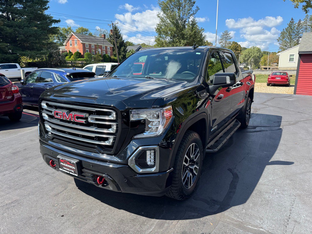 2020 GMC Sierra Image 3