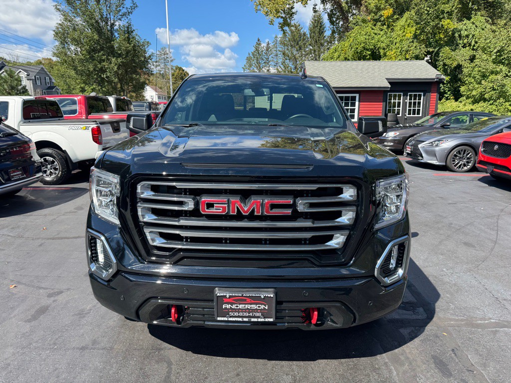 2020 GMC Sierra Image 4