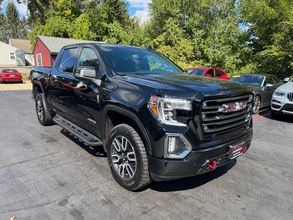 2020 GMC Sierra Image 5