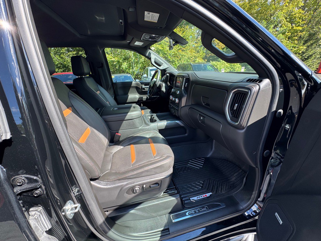 2020 GMC Sierra Image 8