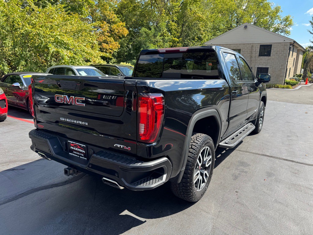 2020 GMC Sierra Image 18